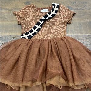 Taylor Joelle Chewbacca Dress 4